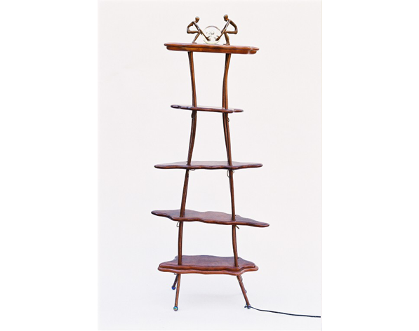 Touching Light Sculpture