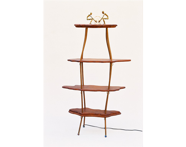 Touching Light Sculpture View 3